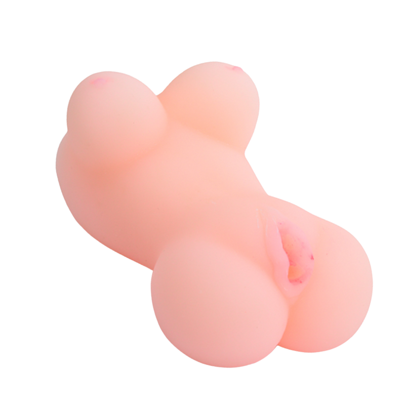 Masturbador Vagina Suki con Senos