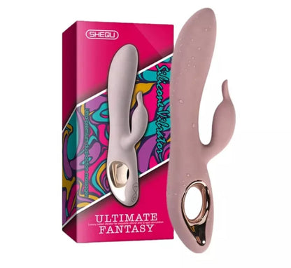 Vibrador Doble Estimulación Kate