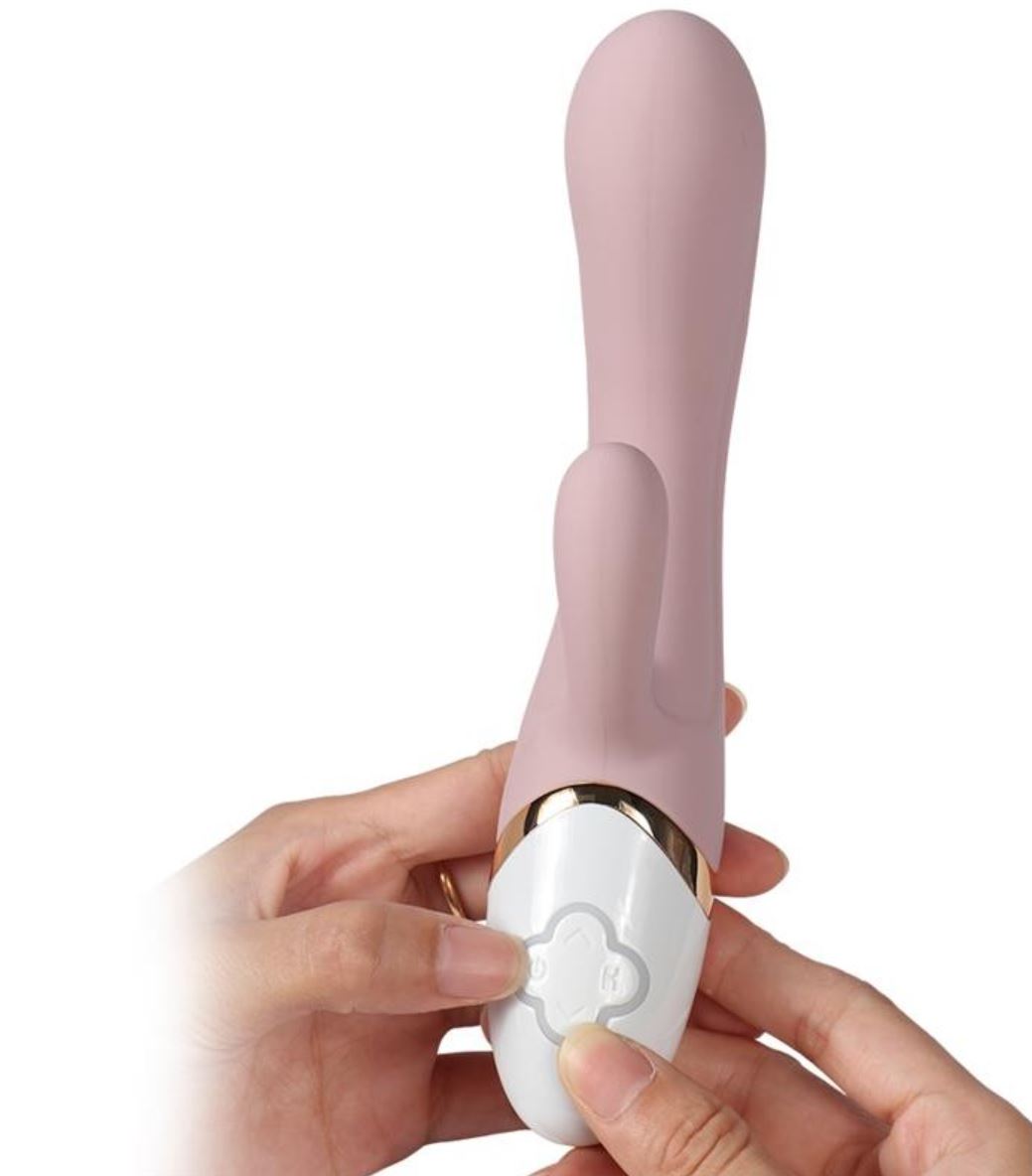 Vibrador Doble Estimulación Any