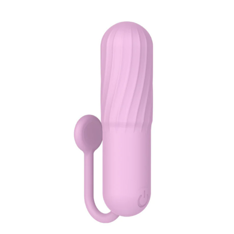 Bala vibradora Silicone Vibrating Eggs Yeain