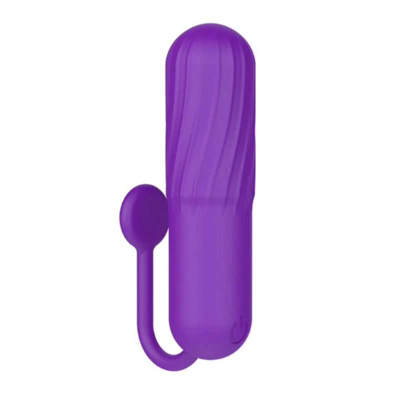 Bala vibradora Silicone Vibrating Eggs Yeain