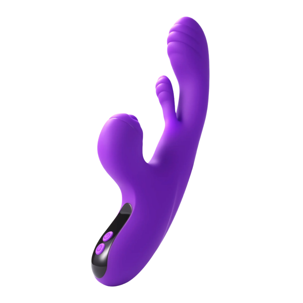 Vibrador con App Kelly Estimulación Clítorial y Aleteo para Punto G