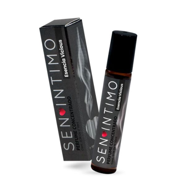Perfume para hombre con Feromonas esencia Vicious x 10ml