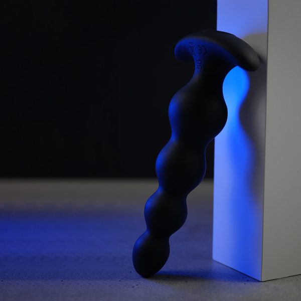 Zorven Estimulador Prostático con Vibración y Control