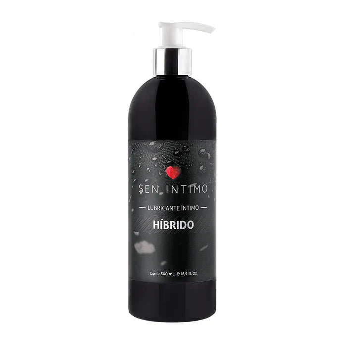 Lubricante Hibrido X 30 Ml Sen Intimo