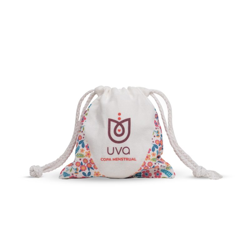 Copa Menstrual UVA 2 Talla 0 Rosada