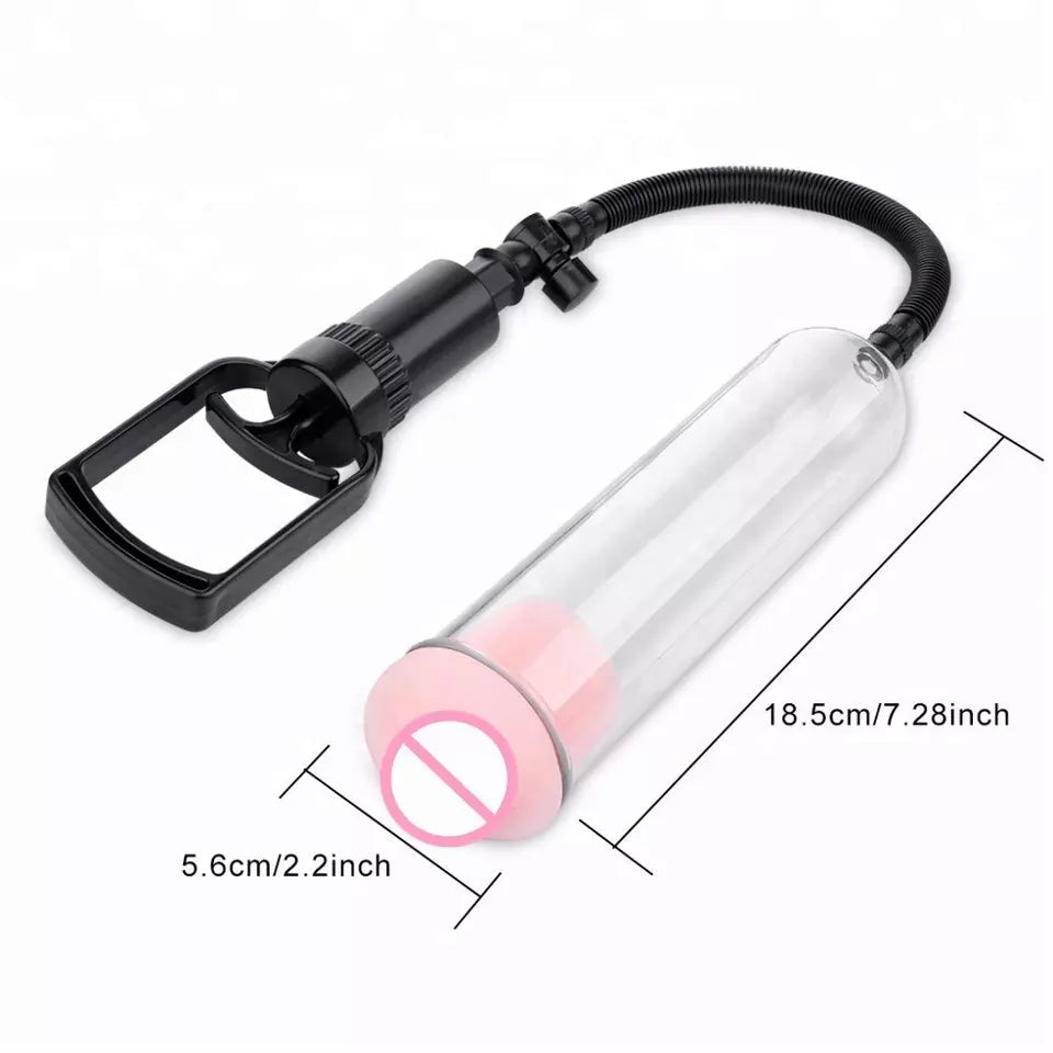 Bomba de vacío para el Pene Penis Pump Pp-01