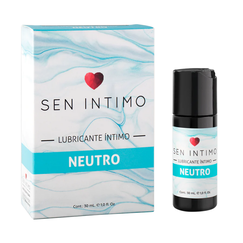 Lubricante íntimo Neutro Sen Intimo