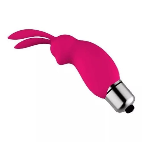 Bala Vibradora Finger Sweet Pink