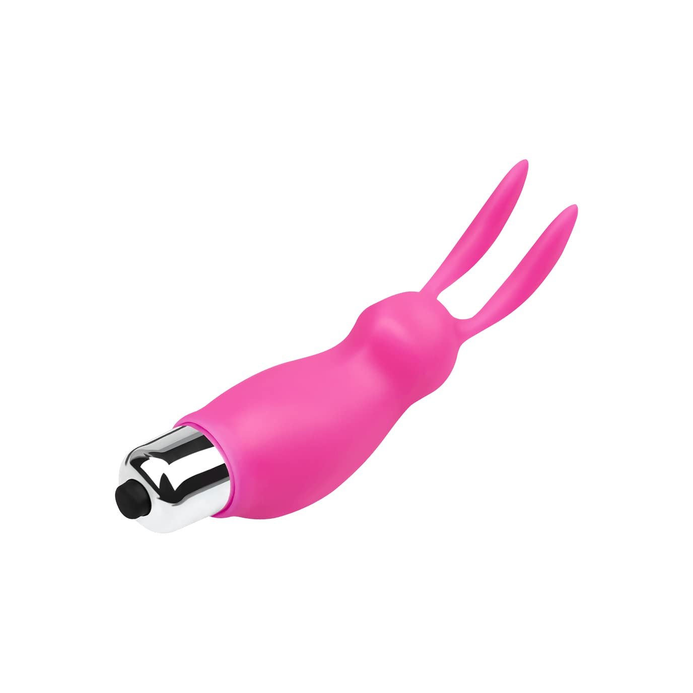 Bala Vibradora Finger Sweet Pink
