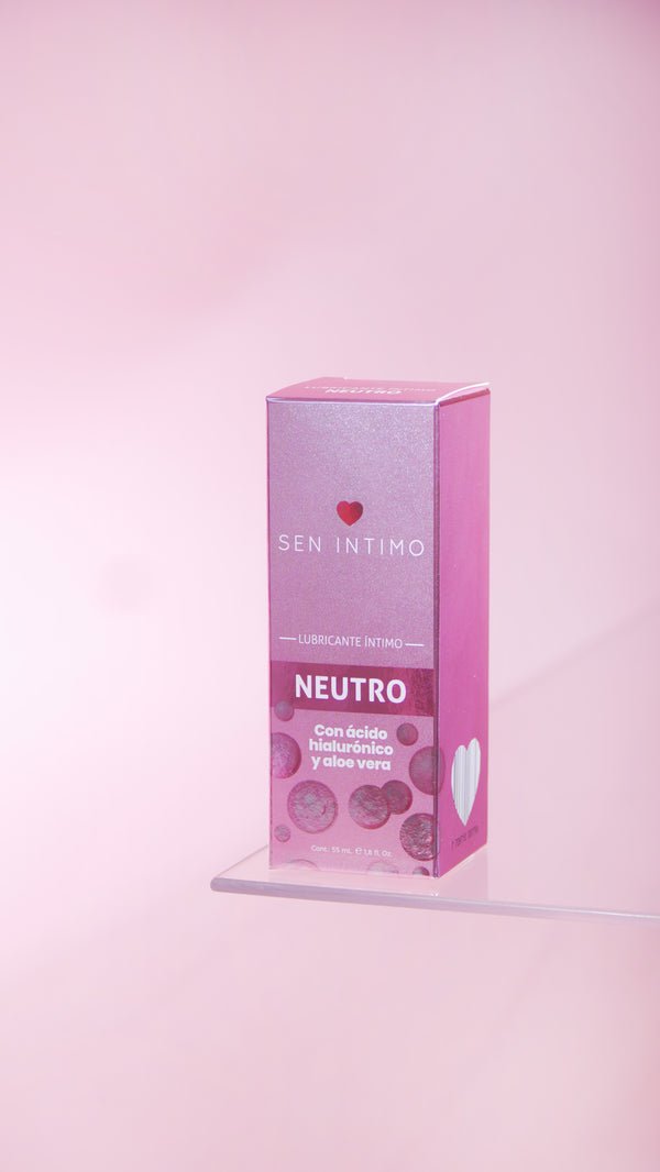 Lubricante Neutro con cido Hialurnico y Aloe Vera x 55 ml Sen Intimo Lugamia Lubricante Neutro con cido Hialurnico y Aloe Vera x 55 ml Sen Intimo Lugamia