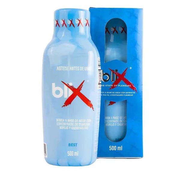 Potenciador Masculino Blix Booster x 500 Ml