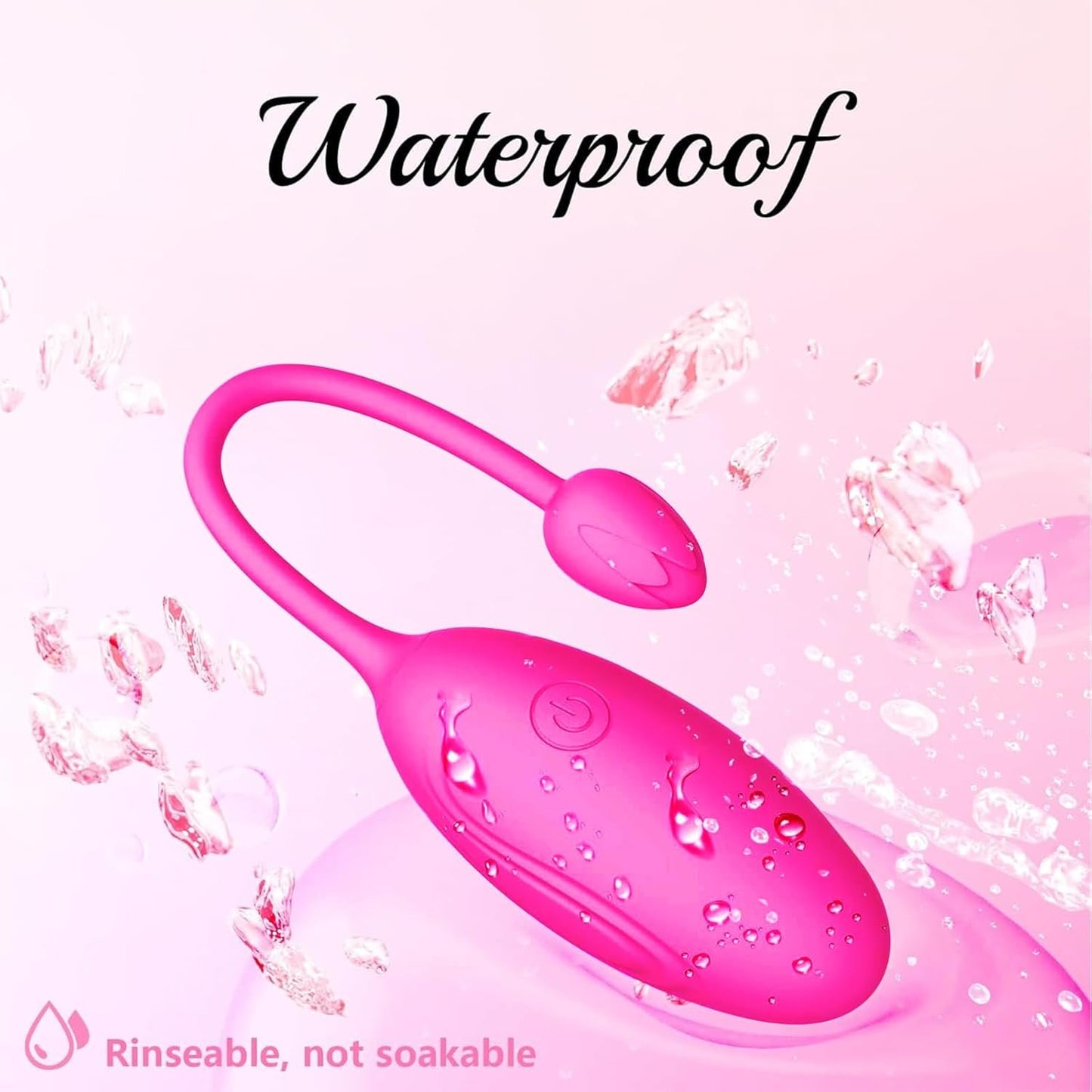 Huevo Vibrador con App Ceci