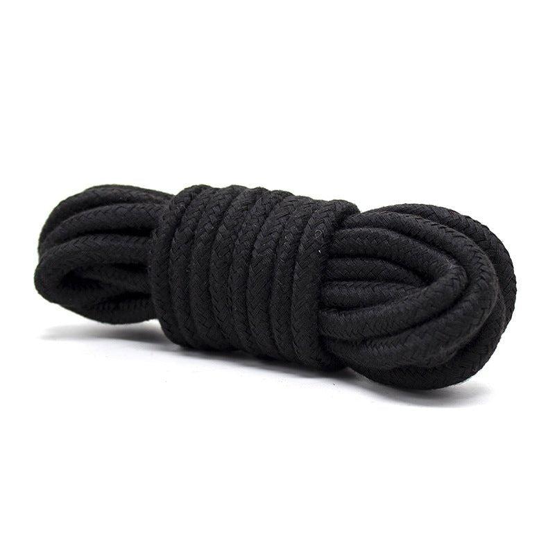 Kit Bondage 10 Piezas Negro