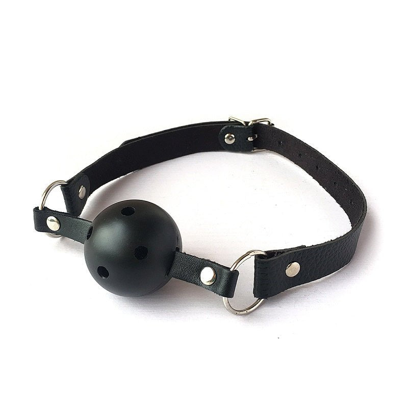 Kit Bondage 10 Piezas Negro