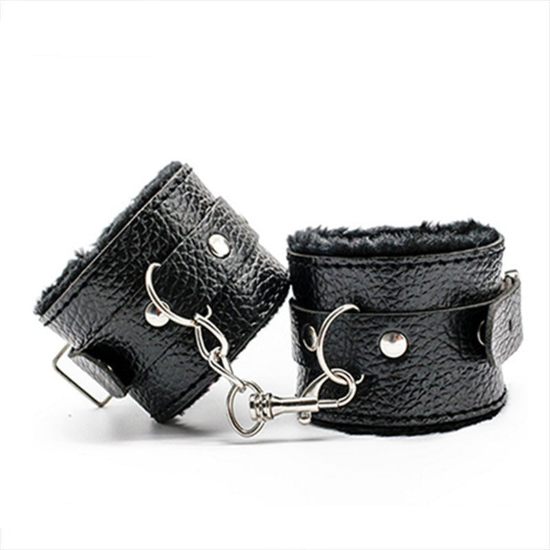 Kit Bondage 10 Piezas Negro