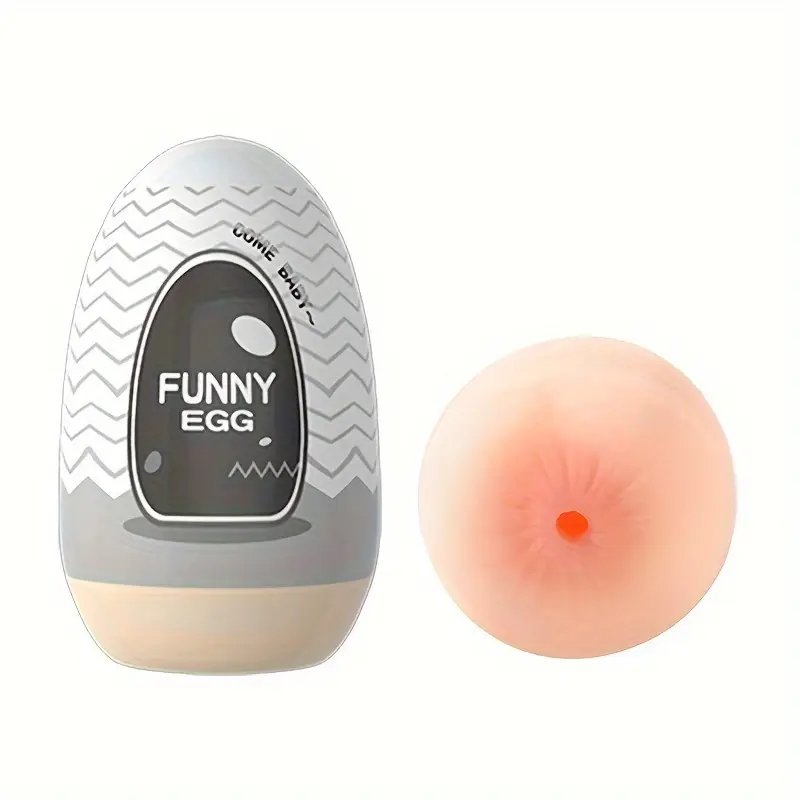 Huevos Masturbadores Funny Egg Lilo