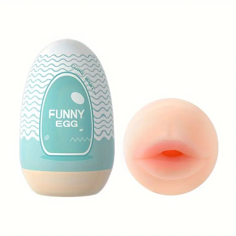 Huevos Masturbadores Funny Egg Lilo