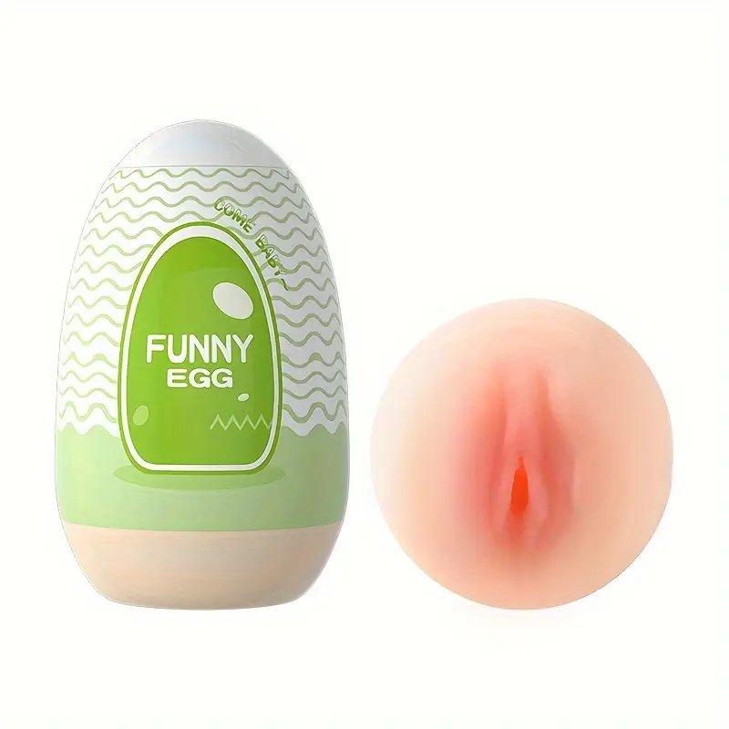 Huevos Masturbadores Funny Egg Lilo