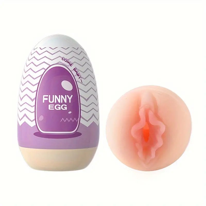 Huevos Masturbadores Funny Egg Lilo