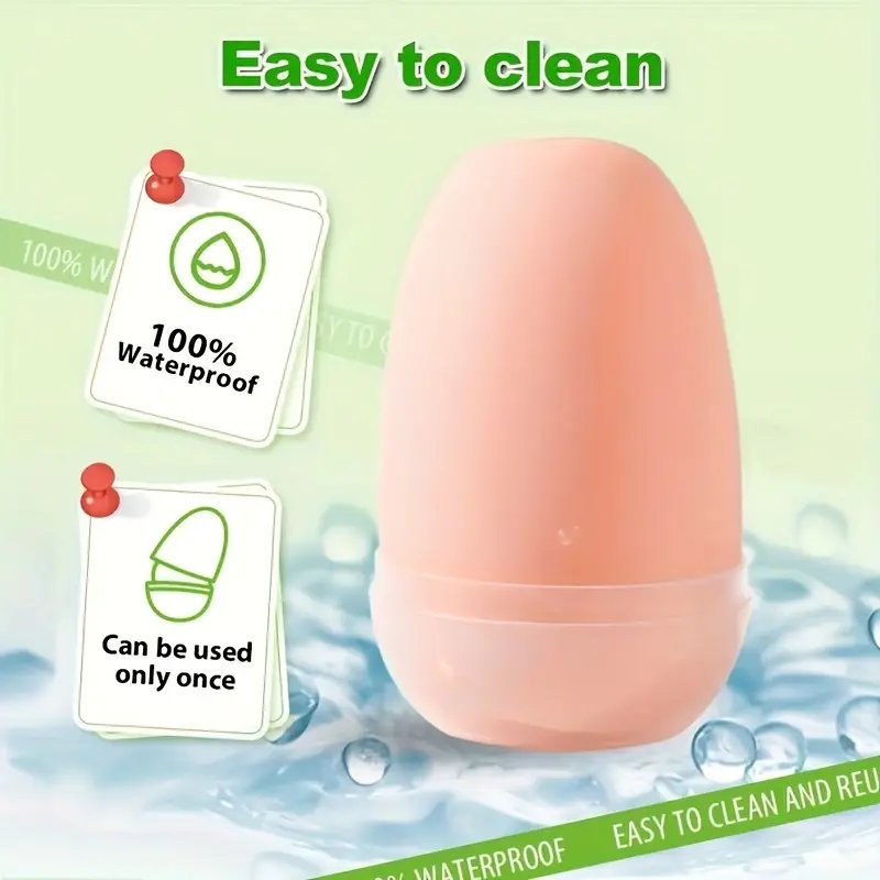 Huevos Masturbadores Funny Egg Lilo