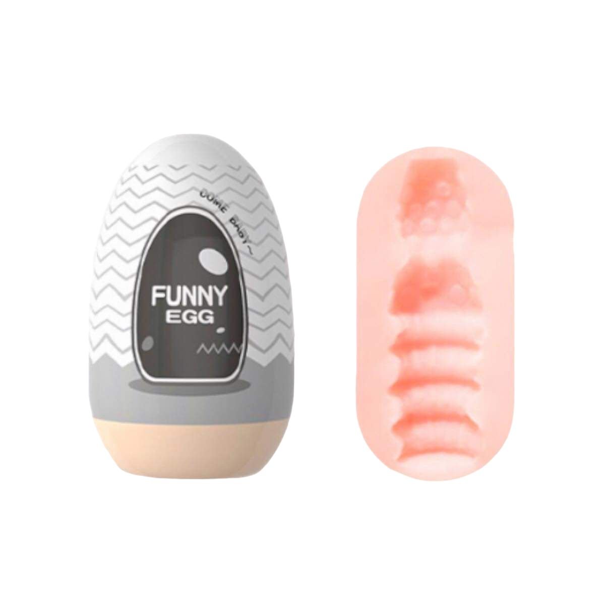 Huevos Masturbadores Funny Egg Lilo