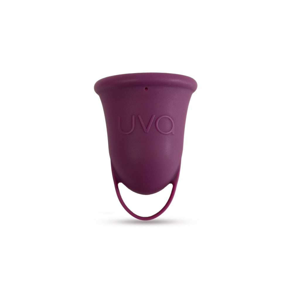 Copa Menstrual Essential UVA Talla B Morada