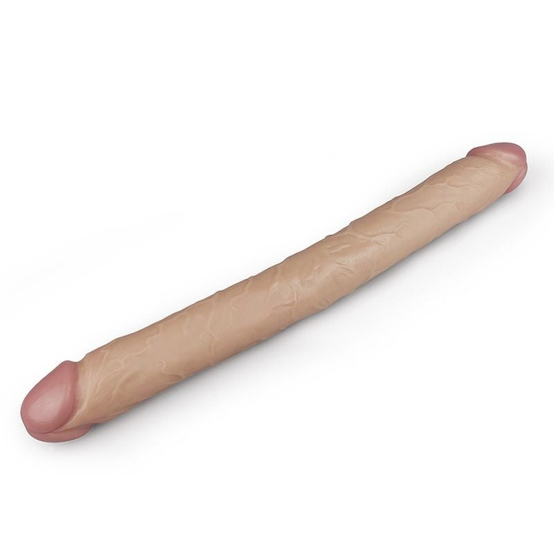 Dildo Double 17'' Slim Ultra Lovetoy