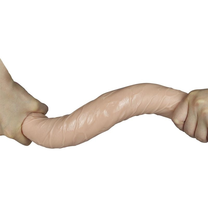 Dildo Double 17'' Slim Ultra Lovetoy