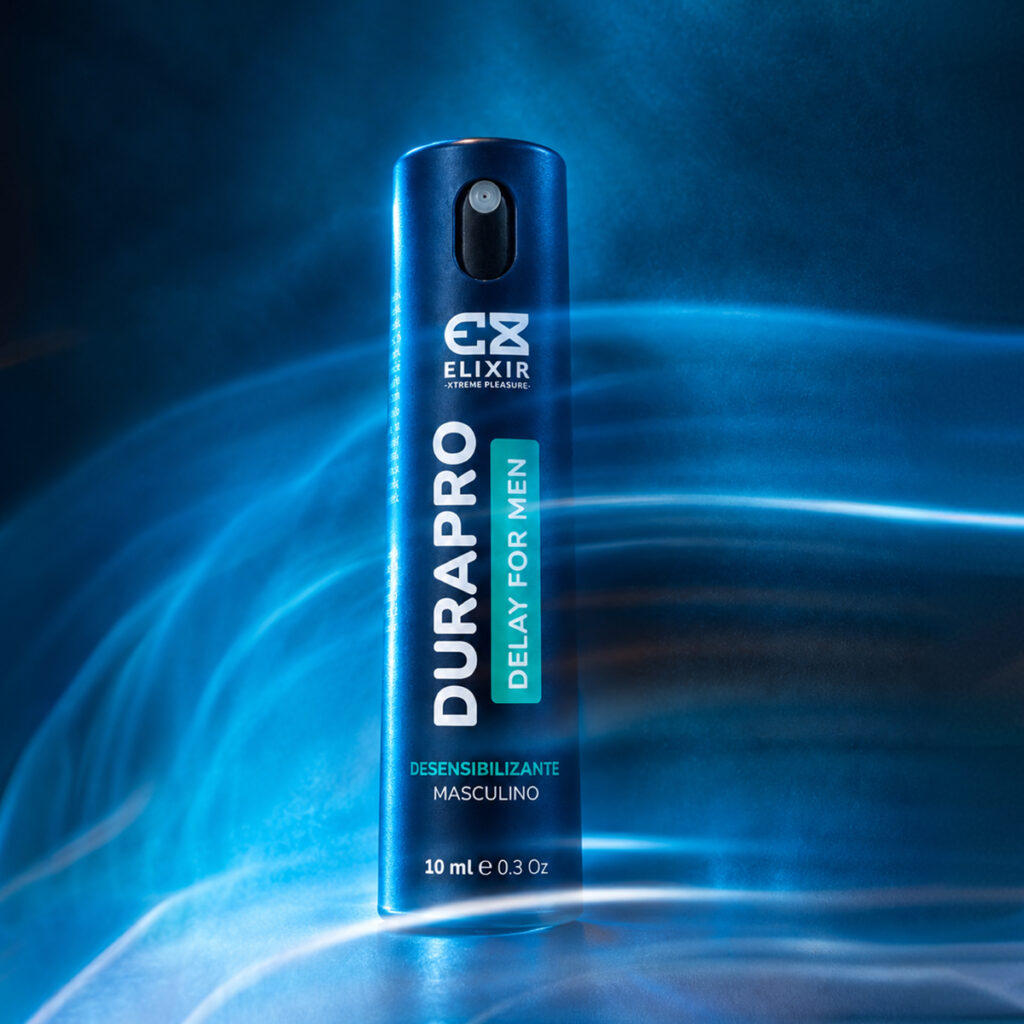 Retardante Masculino Durapro Elixir Spray