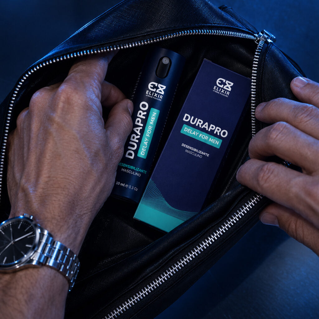 Retardante Masculino Durapro Elixir Spray