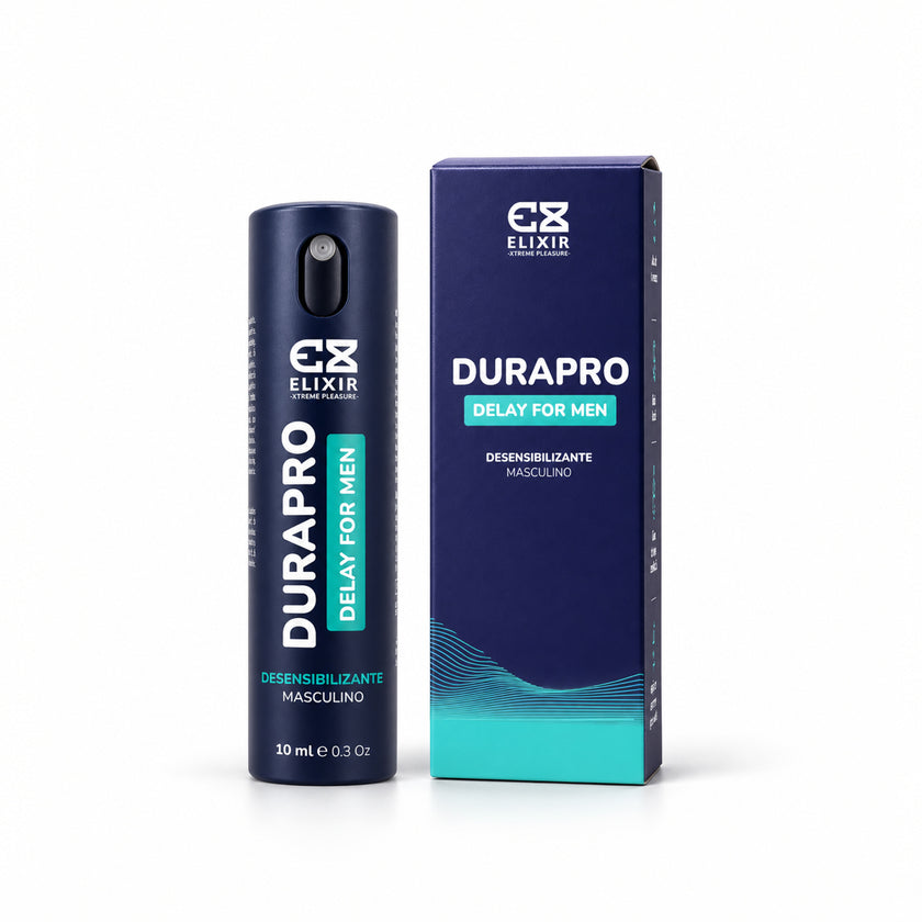 Retardante Masculino Durapro Elixir Spray
