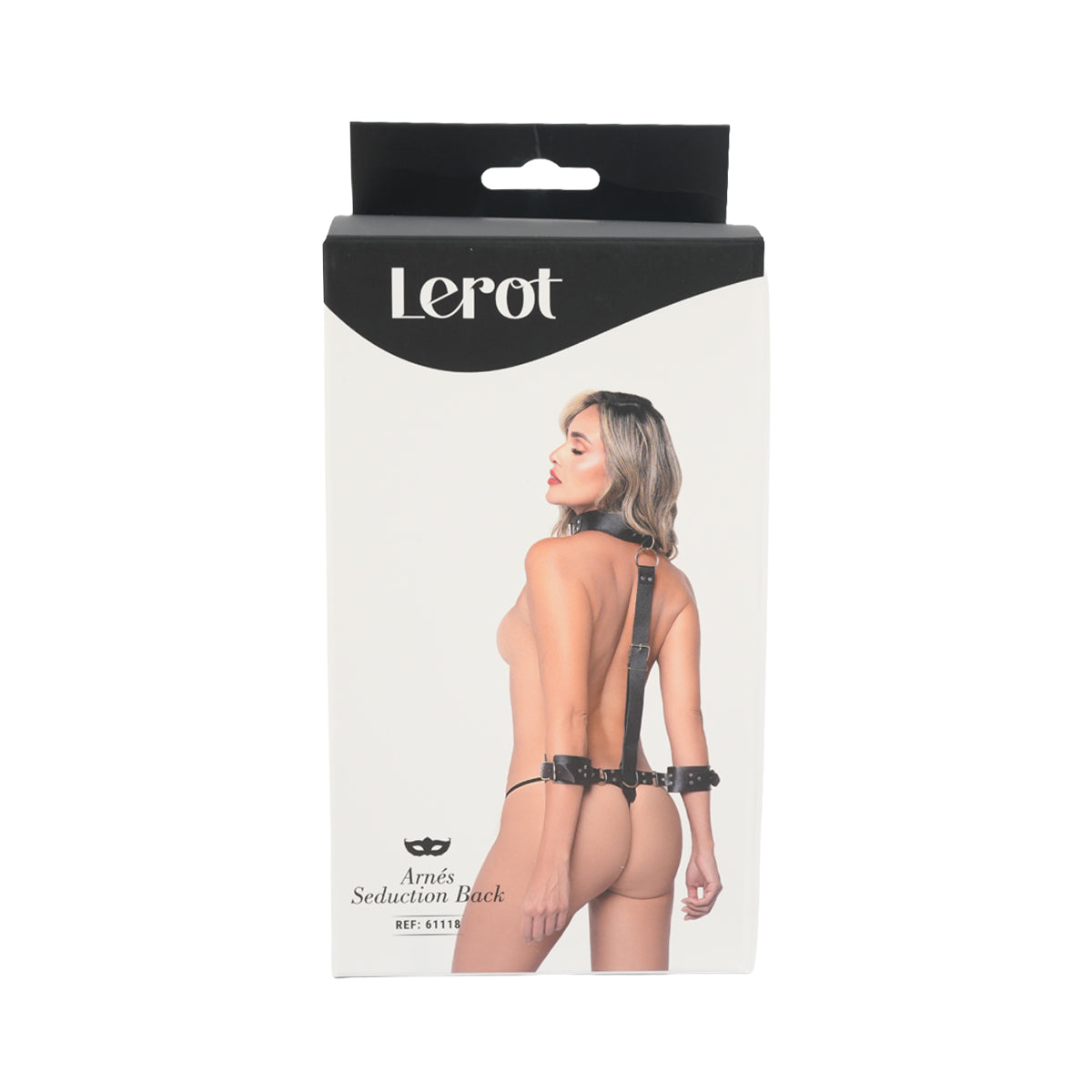 Arnés Seduction Back Lerot