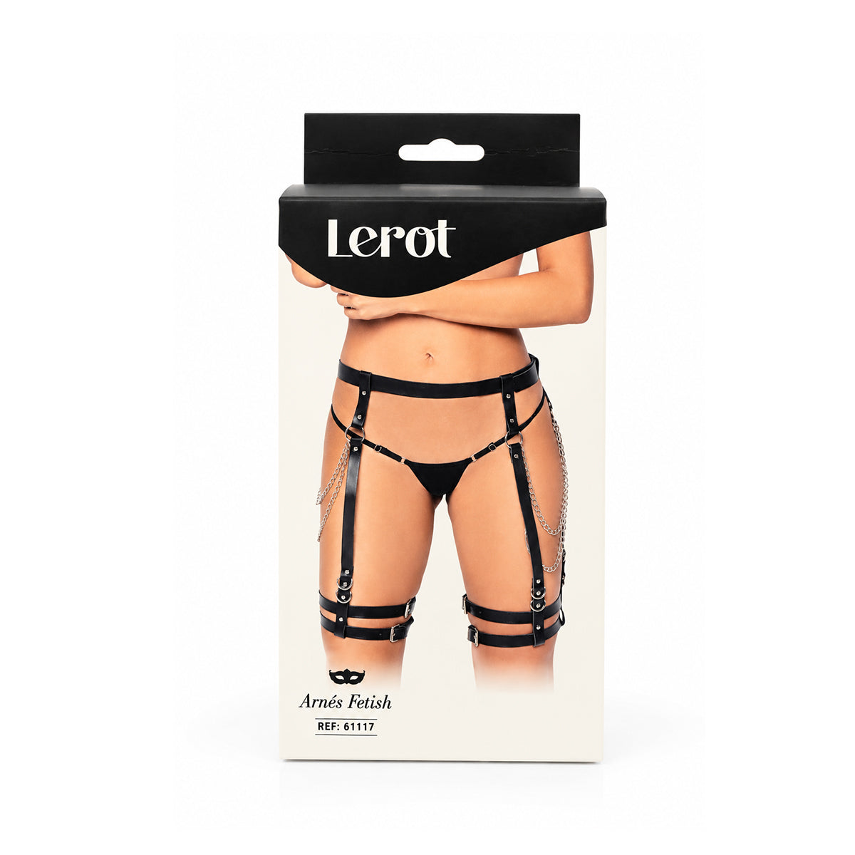 Arnés Fetish Lerot