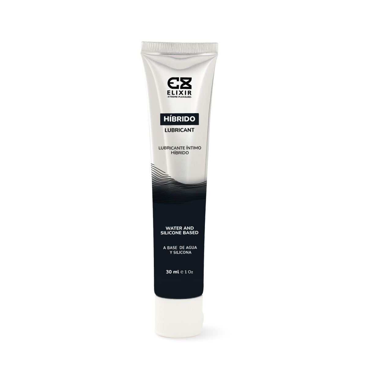 Lubricante íntimo Híbrido Elixir