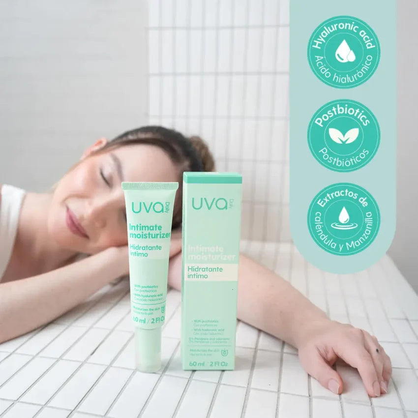 Hidratante intimo UVA 60ml