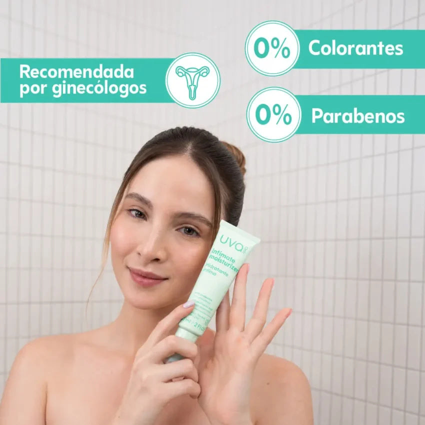 Hidratante intimo UVA 60ml