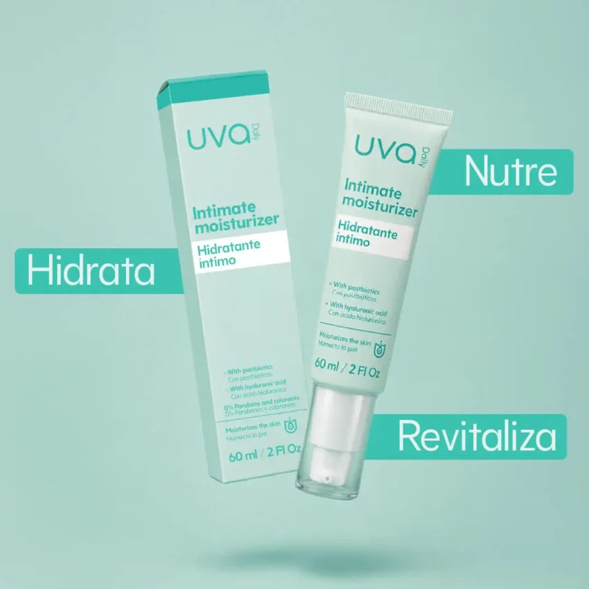 Hidratante intimo UVA 60ml