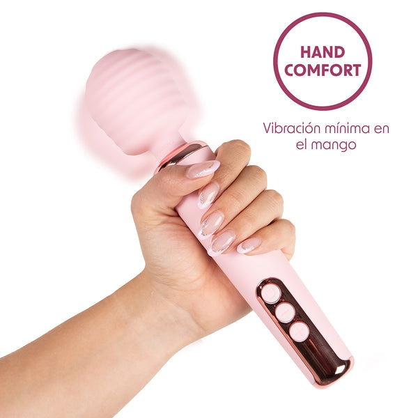 Vibrador Wand Hitachi con App Intense Camtoyz