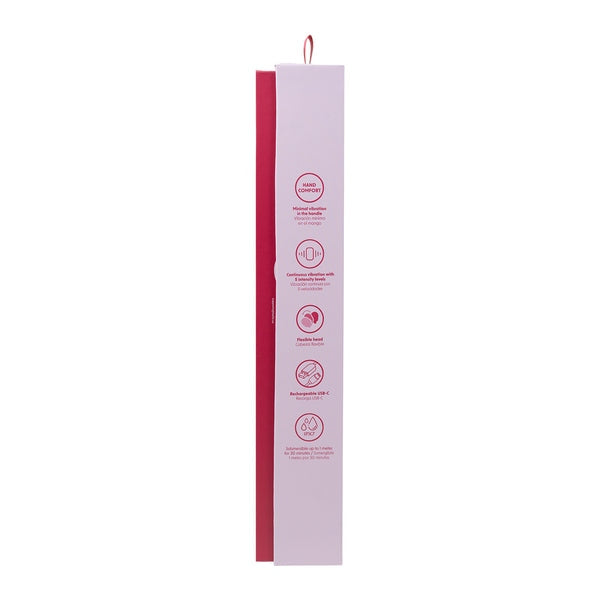 Vibrador Wand Hitachi con App Intense Camtoyz