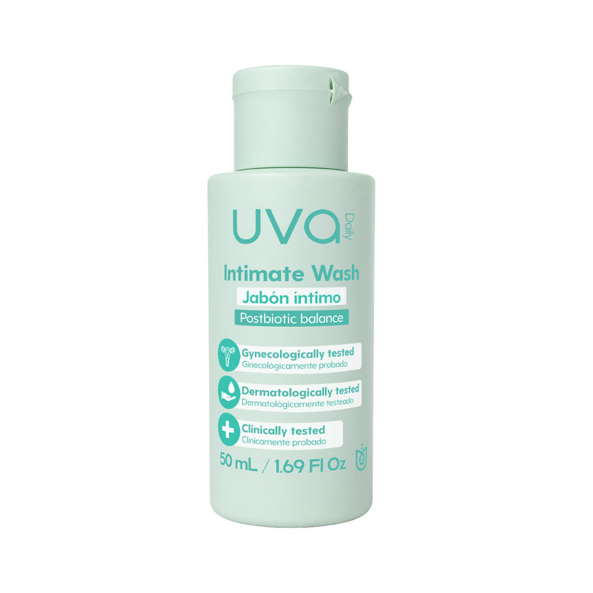 Jabón íntimo Postbiotic Balance Uva