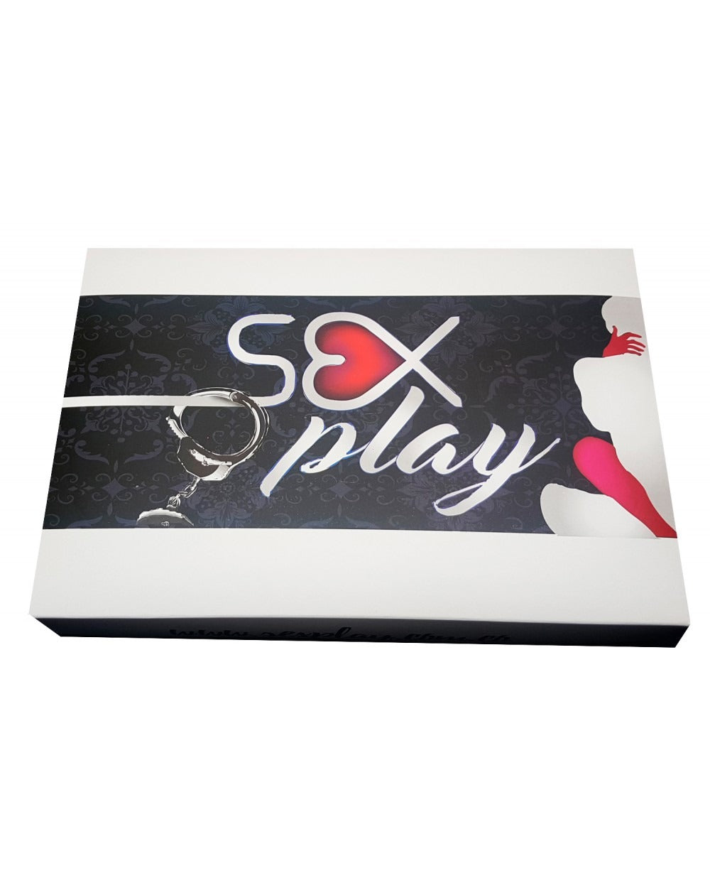 Juego de Mesa Erótico Sensaciones Sex Play