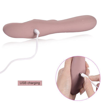 Vibrador Doble Estimulación Kate