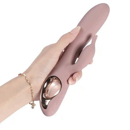 Vibrador Doble Estimulación Kate