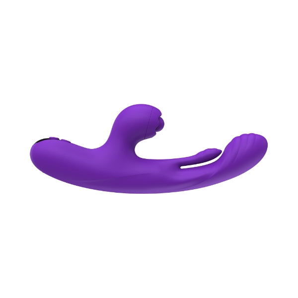 Vibrador con App Kelly Estimulación Clítorial y Aleteo para Punto G