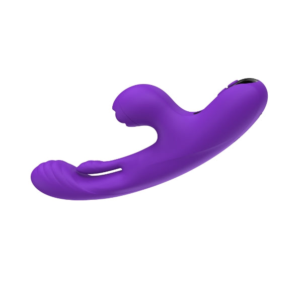 Vibrador con App Kelly Estimulación Clítorial y Aleteo para Punto G