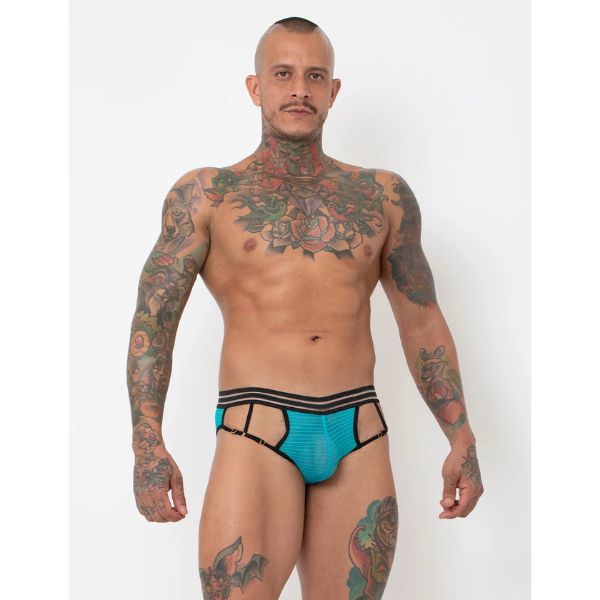 Jockstrap Kenai Turquesa