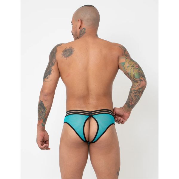 Jockstrap Kenai Turquesa