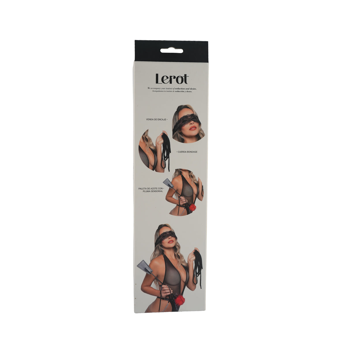 Kit Sensations Bondage Lerot
