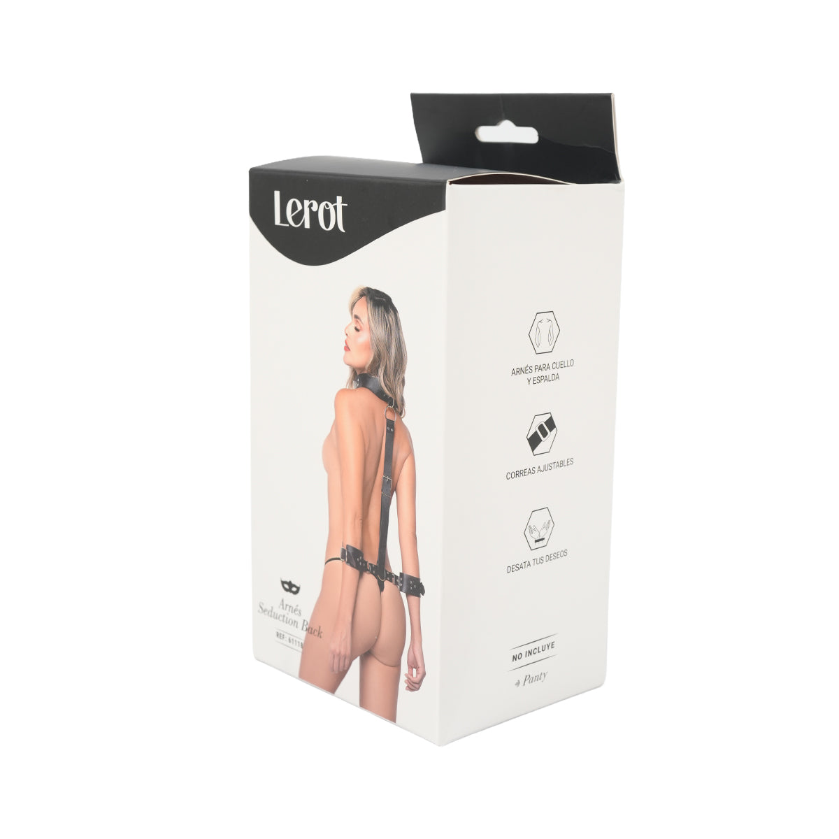 Arnés Seduction Back Lerot